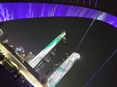 -南京眼步行桥