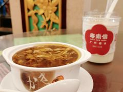 -南信牛奶甜品专家