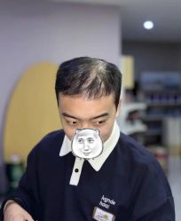 -唐风采假发补发定制