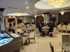 大堂-皇朝海鲜酒店