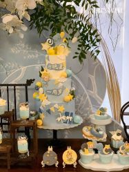 -Aimee'sCake婚礼甜品台·企业商务茶歇