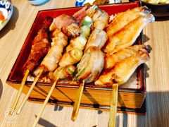 串烧饭定食-小山日本料理(兴业太古汇店)