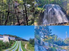 -沂蒙山旅游区云蒙景区(蒙山国家森林公园)
