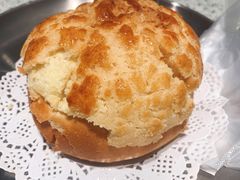冰火菠萝油-满得意茶餐厅·顺德家常菜·港式经典(大良店)