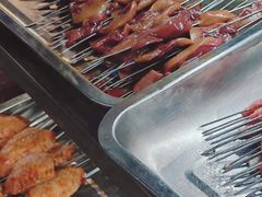 -清真馬峰小炒泡饃