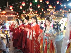 -芜湖方特东方神画