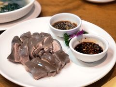 白切羊肉-寻味顺德·南记酒家·传统顺德菜·鱼生(广源路店)