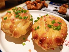 芝士烤土豆-绿茶餐厅(昌平悦荟店)