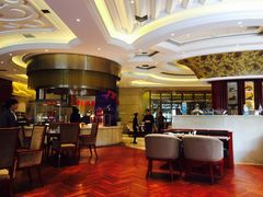 大堂-嘉莱特精典国际酒店·醇咖啡厅