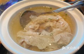 Shanghang Huai Pig Soup