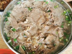 -攀枝花·任德琼·盐边羊肉米线