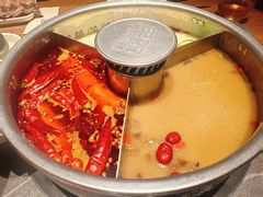 -巴奴毛肚火锅(京西大悦城店)