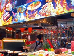 -四海一家自助餐(益田假日广场店)