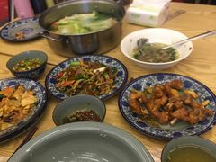 -杨大爹稀豆粉私房菜