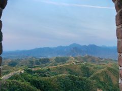 -蟠龙山长城景区