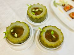 冬瓜-聚福山莊·寻味顺德(北滘店)