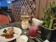 -长沙北辰洲际酒店-兰调全日餐厅