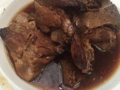 -金豆角砂锅焖面(安贞店)