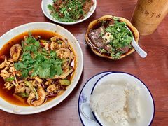 -小杨翘脚牛肉