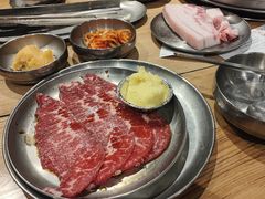 -姜虎东白丁烤肉(深圳湾后海汇店)