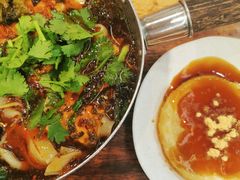 -小满手工粉(上海新世界城店)