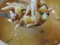 莜面鱼鱼-西贝莜面村(香蜜湖店)