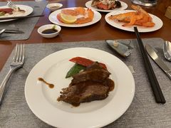 -赛瑞喜来登大酒店-盛宴自助餐厅