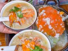 -馨香苑·潮汕菜·海鲜砂锅粥·深大老字号(南头店)