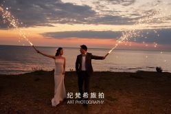 -纪梵希旅拍婚纱摄影(大连总店)