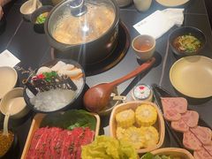 -季季山•云南野生菌火锅(上海首店)