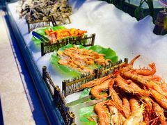 阿根廷红虾-乔哥铭洋海鲜自助(皇城恒隆广场店)