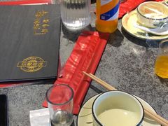 -华盛园卷子王农家菜水库鱼