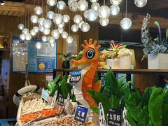 -领鲜活海鲜榴莲自助火锅(东门店)