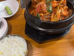 -喇喇排骨火锅·传统韩式脊骨汤(望京西园总店)