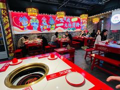 -欠火锅·水牛毛肚·团建聚餐·生日宴(何山路店)
