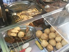 -明记牛杂(新马路分店)