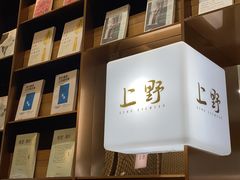 -上野眼镜(深圳湾万象城店)