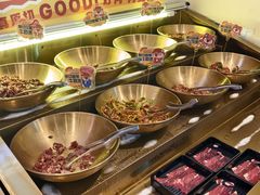 -哈哈碳都·牛肋条无限自助烤肉(宝龙店)