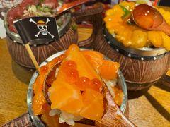 -桂马·日本料理·海胆·海鲜饭·酒场(民主广场店)
