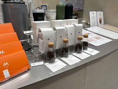 -M Stand(南京新街口金鹰店)