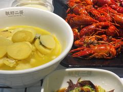 -靓虾二哥长沙地标小龙虾(五一广场店)