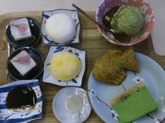 -半饱日式甜品(ifs国际金融店)