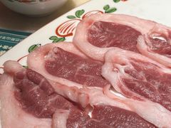 -清真·老门框爆肚涮肉·中华老字号(丰管路店)