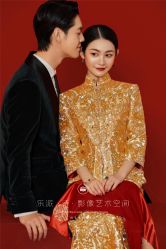 -乐派诗婚纱摄影