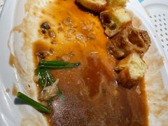 -悦海·家宴·冰花皮皮虾大锅贴(宝龙店)
