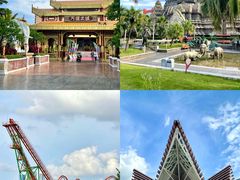 -南宁方特东盟神画