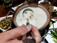 -金穗园·砂锅粥.醉鸡煲火锅(长寿路店)