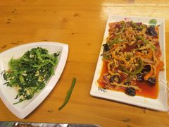 -途肴·老农饭庄(百里峡店)