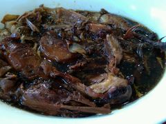 母油船鸭-石家饭店原址