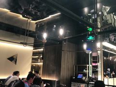 大堂-捞王锅物料理(上海世茂广场店)